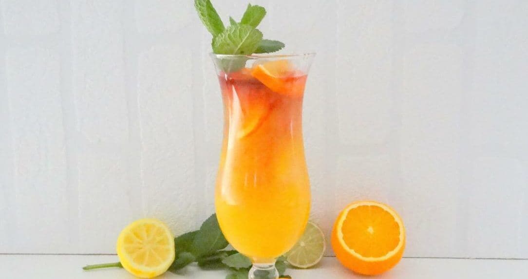 Hurricane cocktail to make it hurricane-cocktail-with-orange-and-lemon